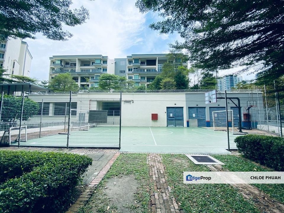 Riana Green East Condo at Wangsa Maju | Full furnished 1890sf 3+1 Bedrooms - FOR RENT, Kuala Lumpur, Wangsa Maju