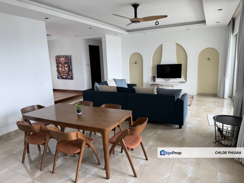 Riana Green East Condo at Wangsa Maju | Full furnished 1890sf 3+1 Bedrooms - FOR RENT, Kuala Lumpur, Wangsa Maju