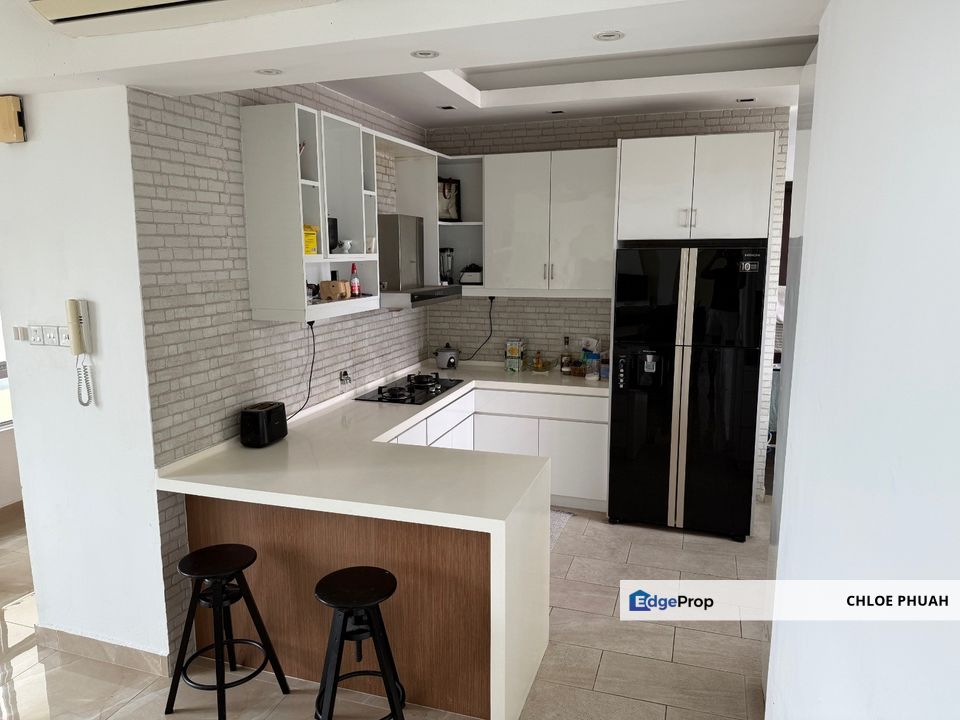 Riana Green East Condo at Wangsa Maju | Full furnished 1890sf 3+1 Bedrooms - FOR RENT, Kuala Lumpur, Wangsa Maju