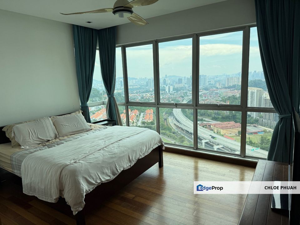 Riana Green East Condo at Wangsa Maju | Full furnished 1890sf 3+1 Bedrooms - FOR RENT, Kuala Lumpur, Wangsa Maju