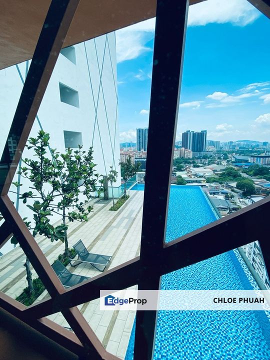 THE NEST 2 Beds 2 Baths Full furnished nearby TARUMT, Setapak KL - FOR RENT, Kuala Lumpur, Setapak