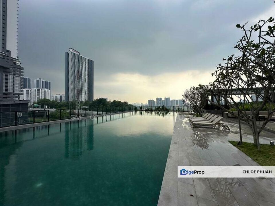 QUINN Residence at Wangsa Maju KL - Full furnished condo ready for move in | FOR RENT, Kuala Lumpur, Wangsa Maju