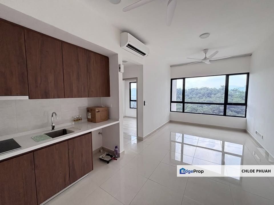 Quinn Residence @ Wangsa Maju KL - 2 Beds 2 Baths FULL FURNISHED for Rent, Kuala Lumpur, Wangsa Maju