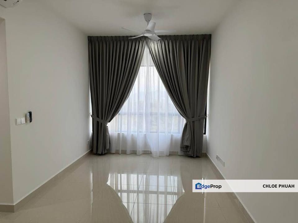 Quinn Residence @ Wangsa Maju KL - 2 Beds 2 Baths FULL FURNISHED for Rent, Kuala Lumpur, Wangsa Maju