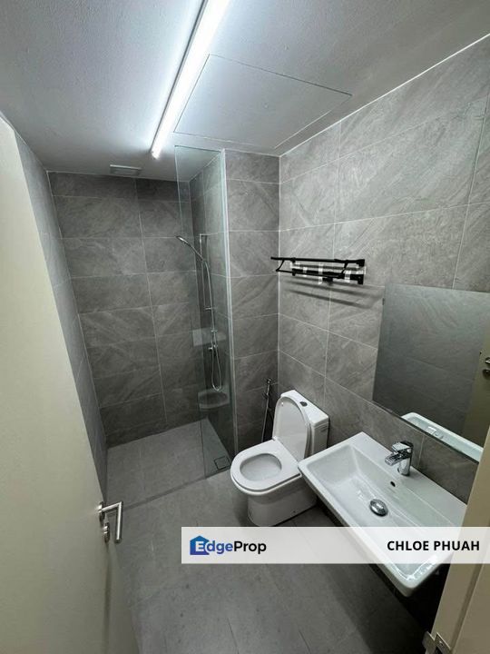 Quinn Residence @ Wangsa Maju KL - 2 Beds 2 Baths FULL FURNISHED for Rent, Kuala Lumpur, Wangsa Maju