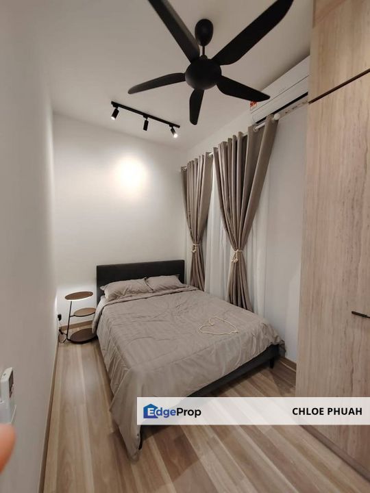 Sky Meridien Condo nearby Sentul Lrt full furnished ready for move in, Kuala Lumpur, Sentul