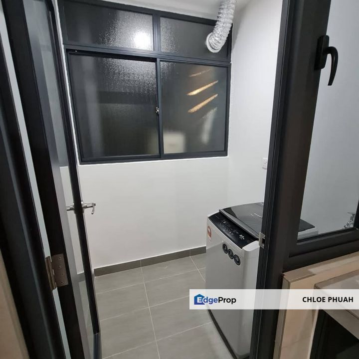 Sky Meridien Condo nearby Sentul Lrt full furnished ready for move in, Kuala Lumpur, Sentul