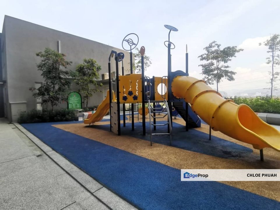 Platinum Teratai Condo at Setapak KL | 928sf Full furnished ready for move in - FOR RENT, Kuala Lumpur, Setapak