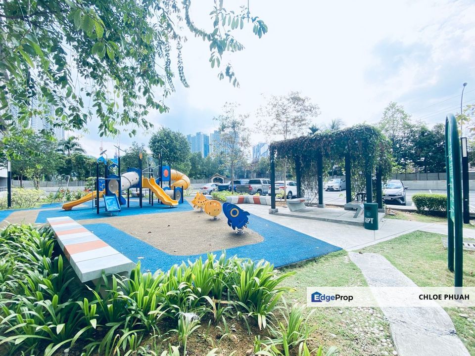 Platinum Teratai Condo at Setapak KL | 928sf Full furnished ready for move in - FOR RENT, Kuala Lumpur, Setapak