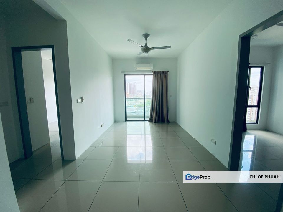 THE NEST @ Setapak KL | 1000sf 3R2B Partly furnished - FOR RENT, Kuala Lumpur, Setapak