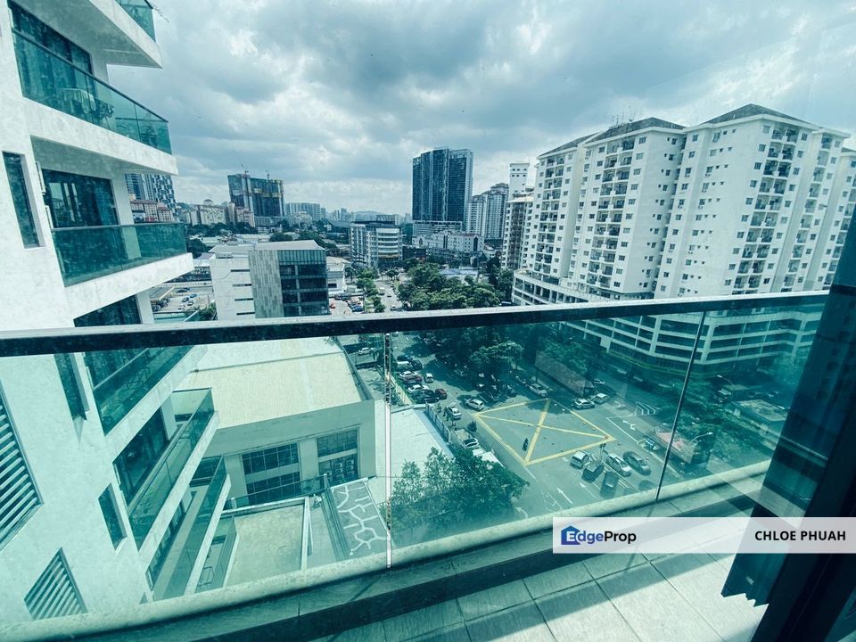 THE NEST @ Setapak KL | 1000sf 3R2B Partly furnished - FOR RENT, Kuala Lumpur, Setapak