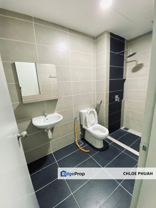 THE NEST @ Setapak KL | 1000sf 3R2B Partly furnished - FOR RENT, Kuala Lumpur, Setapak