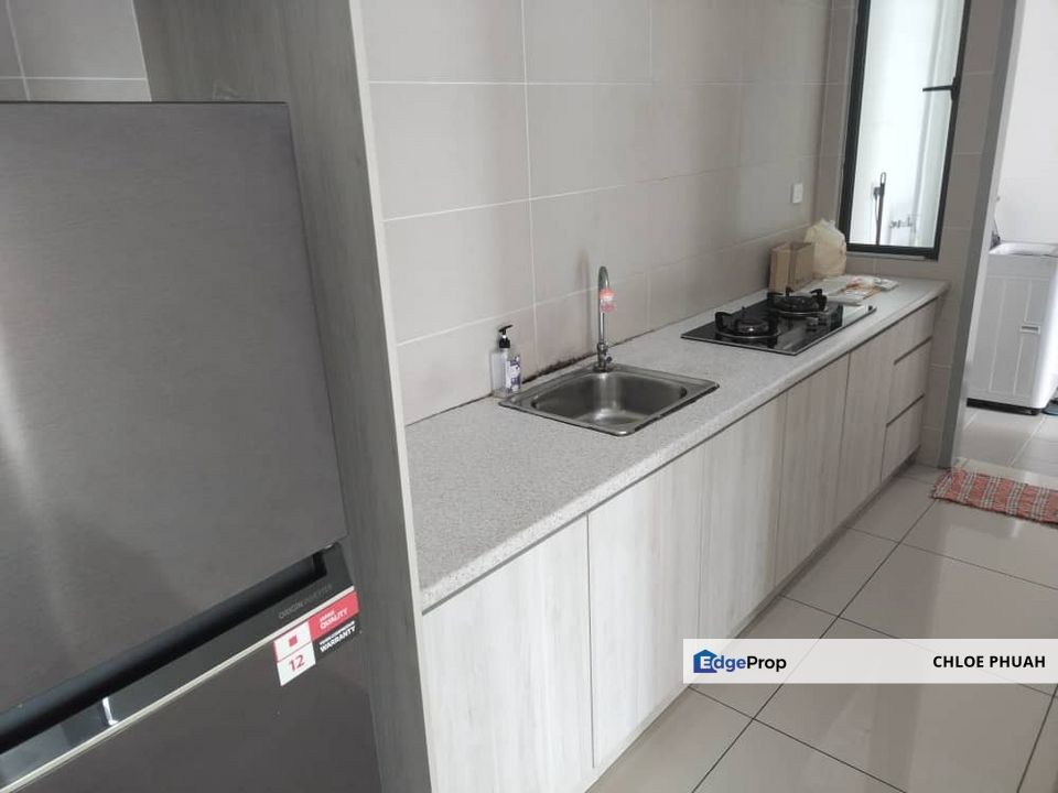 THE NEST @ Setapak KL | 1000sf 3R2B Partly furnished - FOR RENT, Kuala Lumpur, Setapak