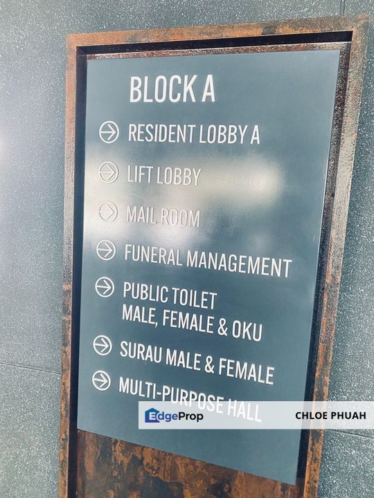 SkyMeridien Sentul KL - Full furnished 3 Beds 2 Baths nearby LRT for RENT, Kuala Lumpur, Sentul