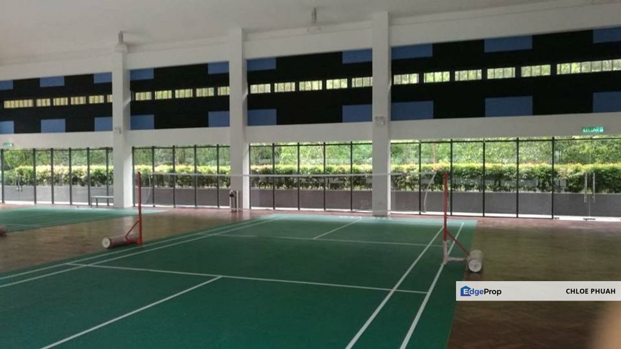 Melawati KL Luxury condo - THE VEO 2271sf 3+1R3B 3 Parkings - FOR SALE, Kuala Lumpur, Taman Melawati