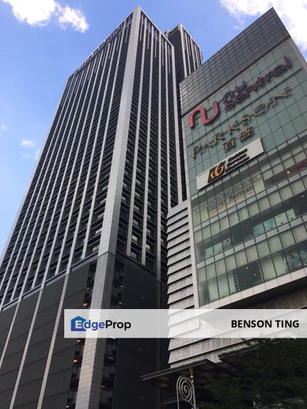 Nu Towers (KL Sentral) Office For Rent, Kuala Lumpur, KL Sentral
