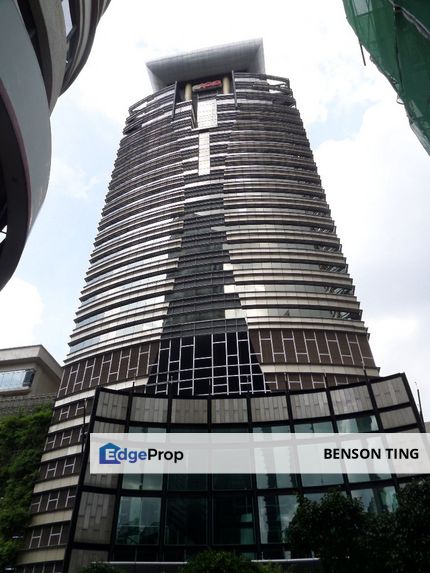 Menara IGB (Mid Valley City) Office For Rent, Kuala Lumpur, Mid Valley City