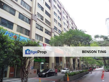 Boulevard Mid Valley City Office For Rent, Kuala Lumpur, Mid Valley City