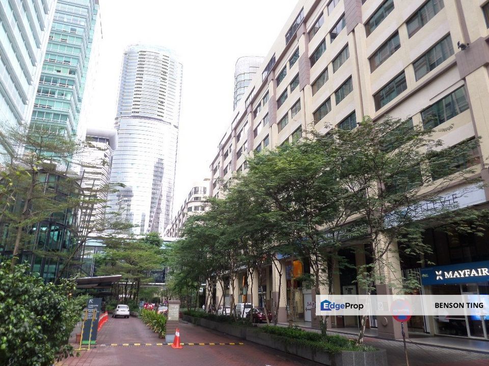 Boulevard Mid Valley City Office For Rent, Kuala Lumpur, Mid Valley City