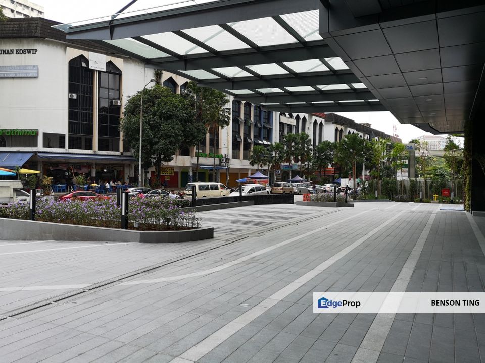 ETIQA Tower Bangsar Office For Rent, Kuala Lumpur, Bangsar