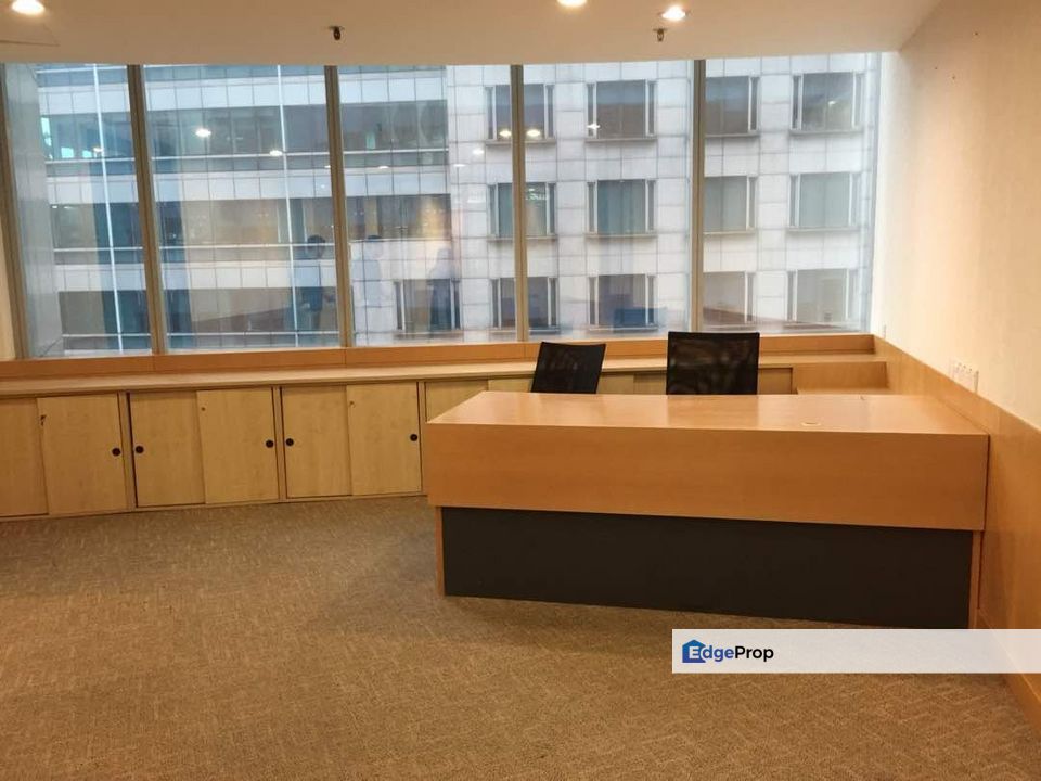 PLAZA SENTRAL (KL SENTRAL) OFFICE FOR SALE, Kuala Lumpur, KL Sentral