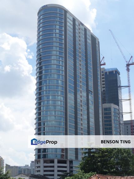 Menara UOA Bangsar Office For Rent, Kuala Lumpur, Bangsar