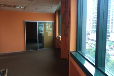 Bangsar Trade Centre