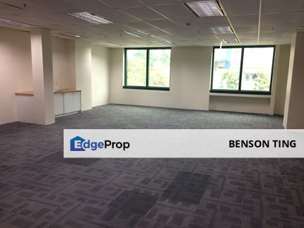 Bangsar Trade Centre Office For Rent, Kuala Lumpur, Pantai