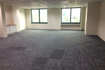 Bangsar Trade Centre