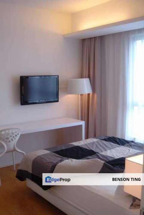 IZEN KIARA ONE, Kuala Lumpur, Mont Kiara