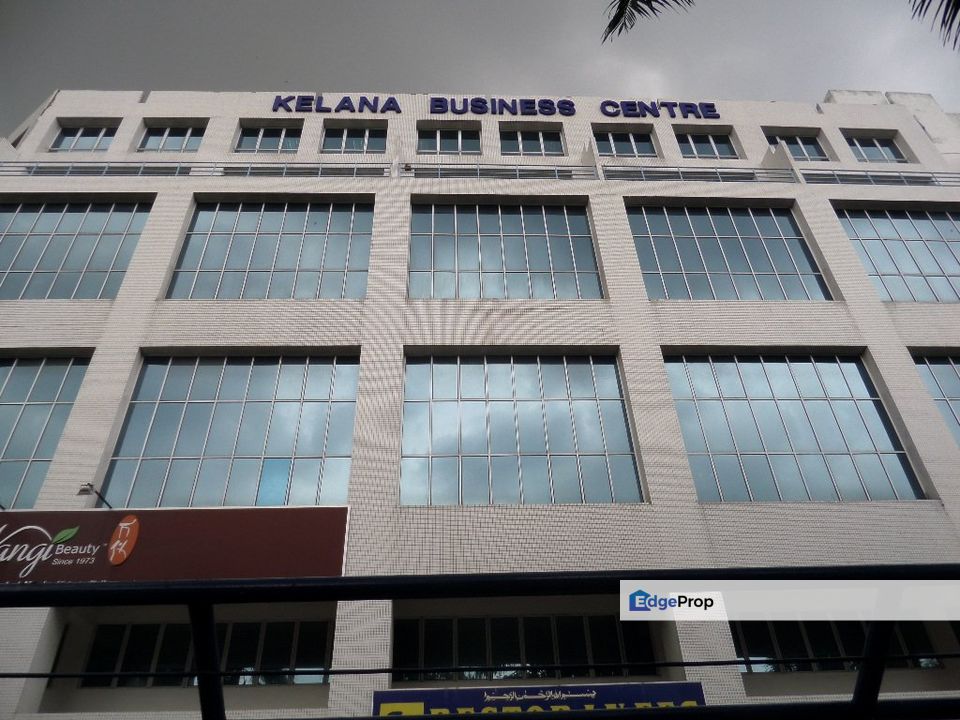 Kelana Business Centre Office For Sale for Sale @RM1,600,000 By 