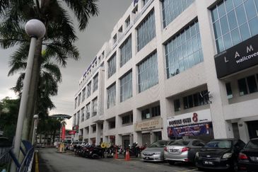 Kelana Business Centre