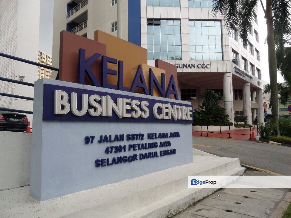 Kelana Business Centre Office For Sale for Sale @RM1,600,000 By 