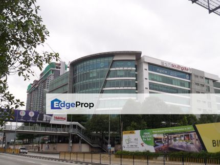 Apex Tower Southgate Office For Rent, Kuala Lumpur, Sungai Besi