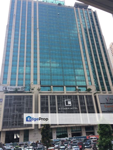 G Tower (KLCC) Office For Rent, Kuala Lumpur, KLCC