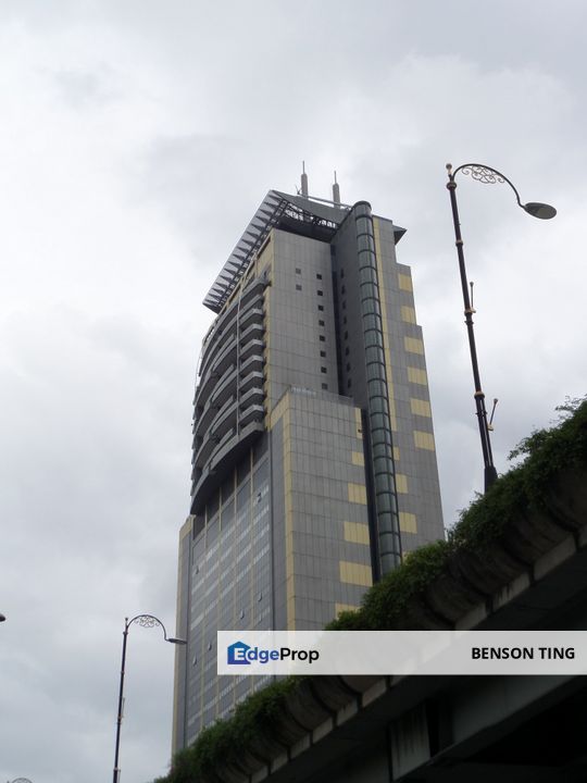 Menara Kpj Kl City Office For Rent For Rental Rm4 By Benson Ting Edgeprop My