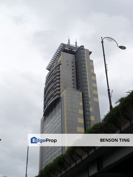 Menara KPJ (KL City) Office For Rent, Kuala Lumpur, KL City