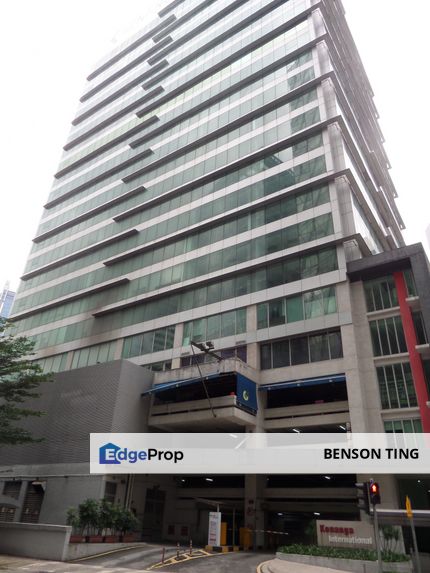 Menara Kenanga International Office For Rent , Kuala Lumpur, KL City