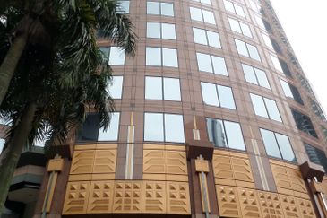 Menara HLX (formerly Menara HLA)