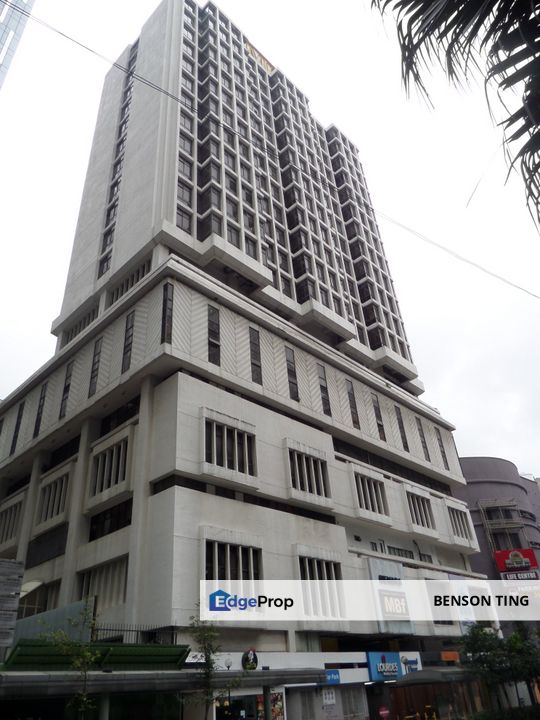 Menara MBF (KL City) Office For Rent, Kuala Lumpur, KL City