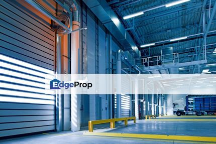 3 STOREY PRIME FACTORY FOR SALE PETALING JAYA, Selangor, Petaling Jaya
