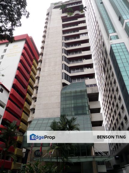 Menara SMI (KL City) Office For Rent, Kuala Lumpur, KL City