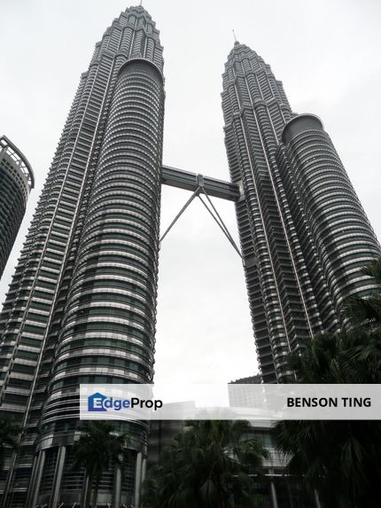 Petronas Tower 3 (KLCC) Office For Rent, Kuala Lumpur, KLCC