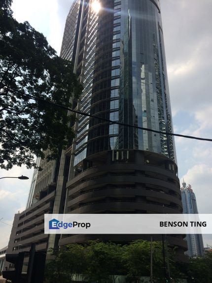 Menara TA One (KLCC) Office For Rent, Kuala Lumpur, KLCC