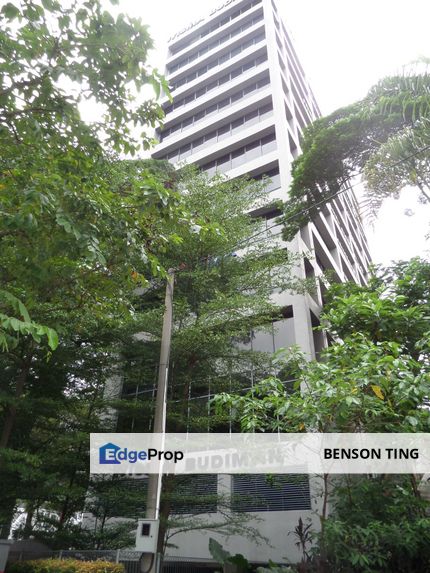 Wisma Budiman (KL City) Office For Rent, Kuala Lumpur, KL City