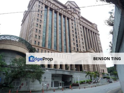 Wisma Bursa Malaysia (KL City) Office For Rent, Kuala Lumpur, KL City