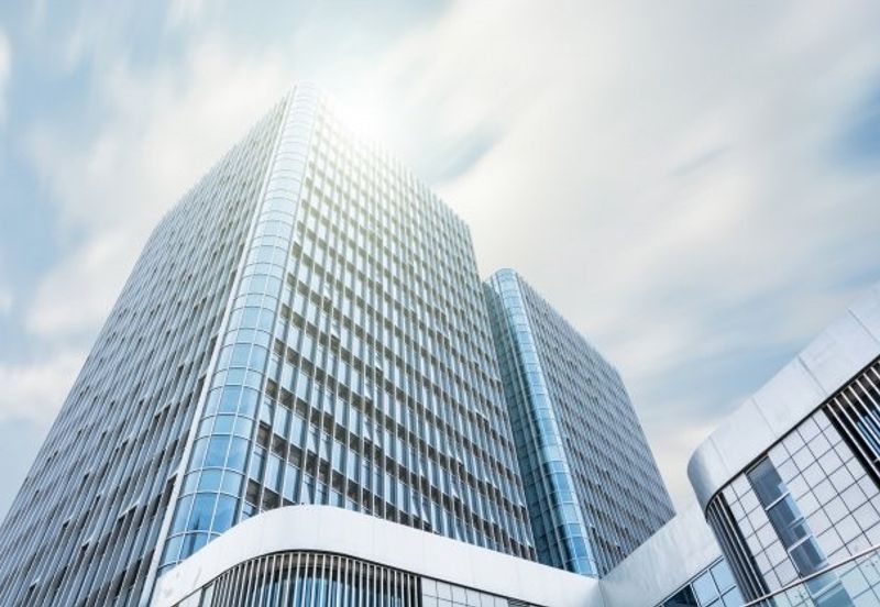 Bangunan Straits Trading Office For Rent