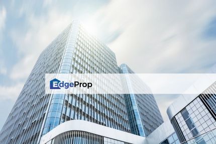 Bangunan Straits Trading Office For Rent, Kuala Lumpur, KL City