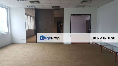 Menara KLK (Mutiara Damansara) Office For Rent, Selangor, Petaling Jaya