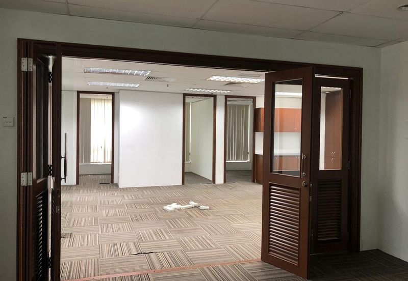 Wisma E&C (Damansara Heights) Office For Rent